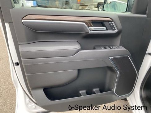 New 2026 Chevrolet Silverado 1500 LT image 23