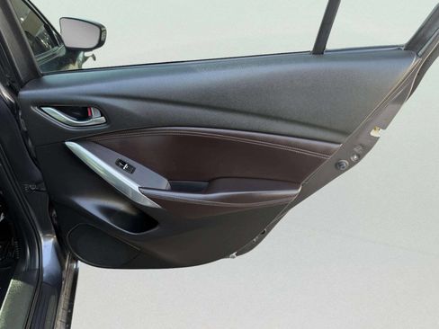 Used 2016 MAZDA MAZDA6 Grand Touring image 21