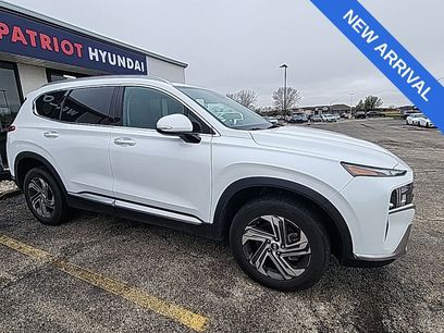 Certified 2022 Hyundai Santa Fe SEL w/ Convenience Package