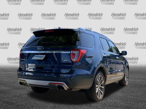 Used 2017 Ford Explorer Platinum AWD/4WD image 10