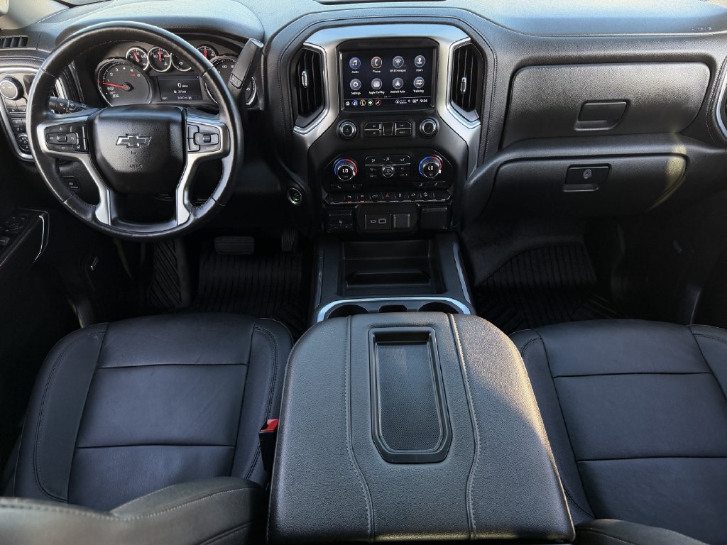 Used 2021 Chevrolet Silverado 1500 LT Trail Boss w/ Convenience Package II AWD/4WD image 13