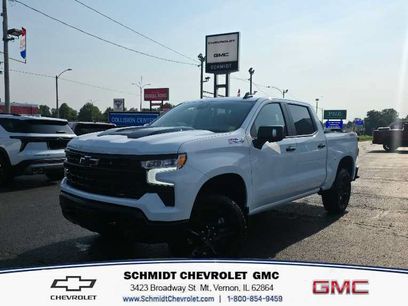 New 2026 Chevrolet Silverado 1500 LT Trail Boss w/ LT Trail Boss Premium Package