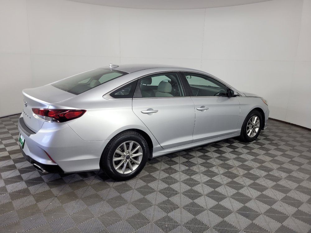 Used 2019 Hyundai Sonata SE FWD image 10