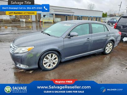 Used 2012 Toyota Avalon