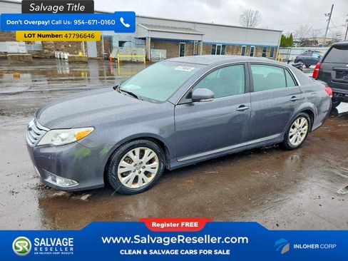 Used 2012 Toyota Avalon image 1