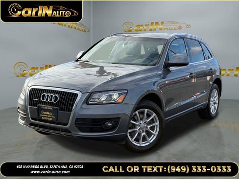 Used 2012 Audi Q5 2.0T Premium Plus image 1
