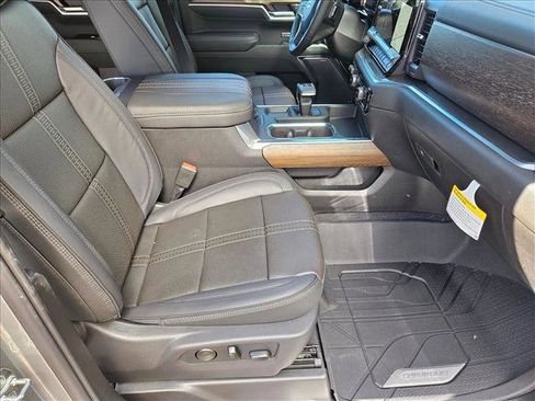 New 2026 Chevrolet Silverado 1500 High Country w/ High Country Premium Package image 17