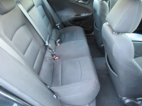 Certified 2020 Chevrolet Malibu LT FWD image 17