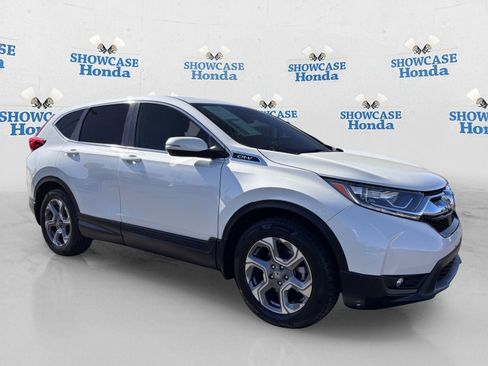 Certified 2018 Honda CR-V EX-L image 10