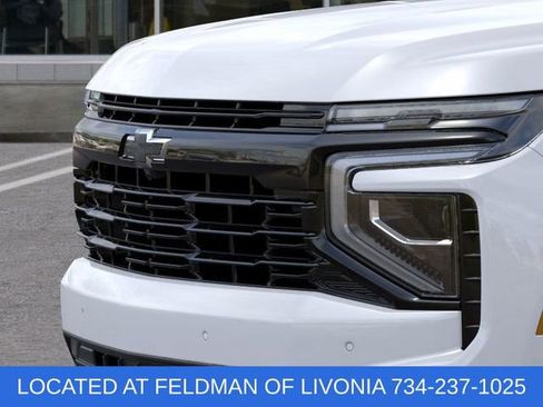 New 2026 Chevrolet Tahoe RST w/ Comfort Package image 13