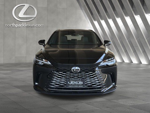 Certified 2026 Lexus RX 350h w/ Convenience Package AWD/4WD image 27