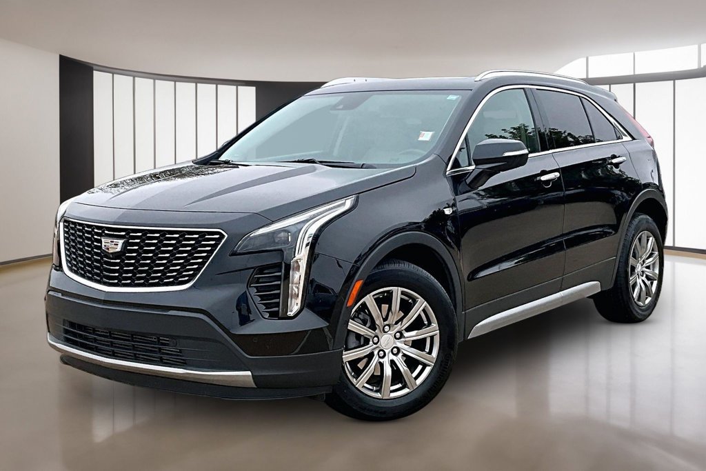 Used 2023 Cadillac XT4 Premium Luxury w/ Enhanced Visibility Package FWD image 1