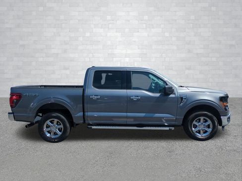 Certified 2024 Ford F150 XLT w/ Mobile Office Package AWD/4WD image 3