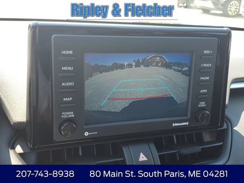 Used 2022 Toyota RAV4 XLE w/ Convenience Package AWD/4WD image 23