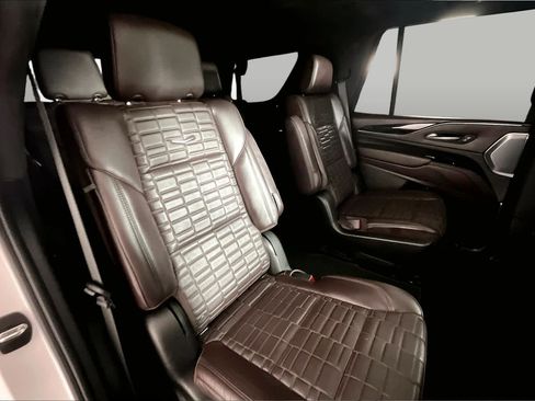 Used 2024 Cadillac Escalade V w/ LPO, ONYX Package AWD/4WD image 20