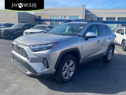 Used 2023 Toyota RAV4 XLE