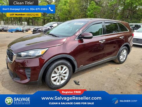 Used 2019 Kia Sorento AWD image 1