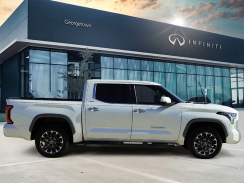 Used 2024 Toyota Tundra Limited image 4