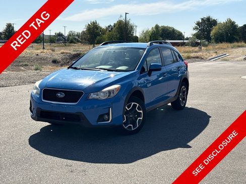 Used 2016 Subaru Crosstrek 2.0i Premium AWD/4WD image 3