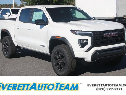 New 2025 GMC Canyon Elevation w/ Convenience Package image 3