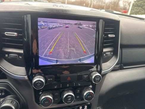 Used 2019 RAM 1500 Big Horn image 8