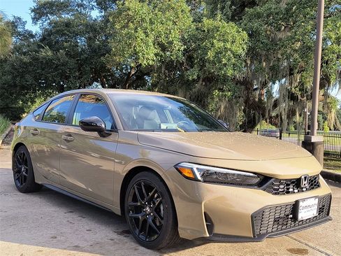 New 2026 Honda Civic Sport image 6