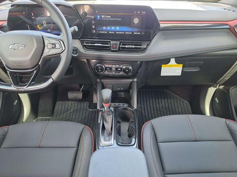 New 2026 Chevrolet TrailBlazer RS w/ Convenience Package FWD image 18