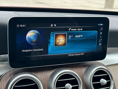 Used 2020 Mercedes-Benz C 300 4MATIC Sedan image 16