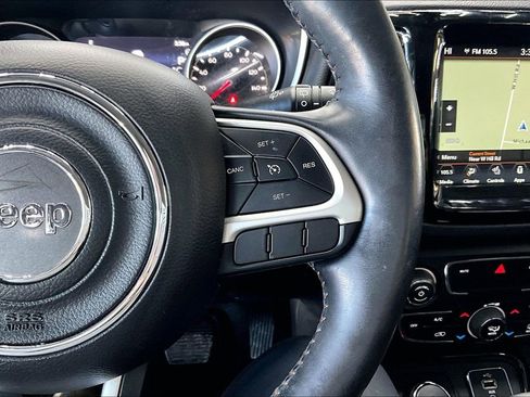 Used 2018 Jeep Compass Limited w/ Navigation Group image 11