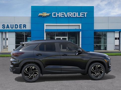 New 2026 Chevrolet TrailBlazer RS w/ Convenience Package image 5