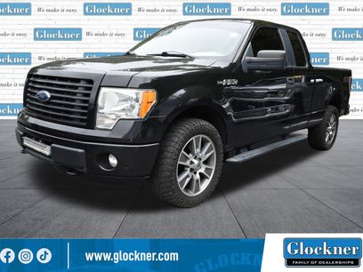 Used 2014 Ford F150 STX w/ Equipment Group 201A Mid