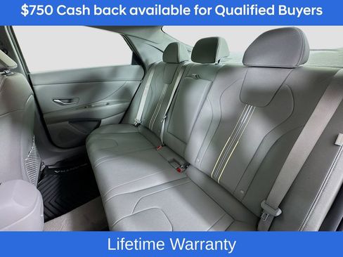 New 2026 Hyundai Elantra SEL Sport image 25