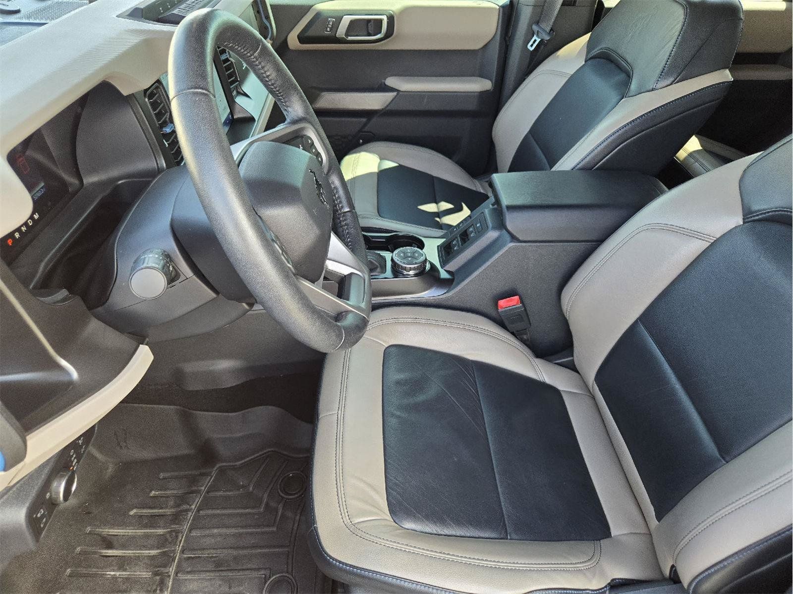 Used 2022 Ford Bronco Wildtrak AWD/4WD image 12