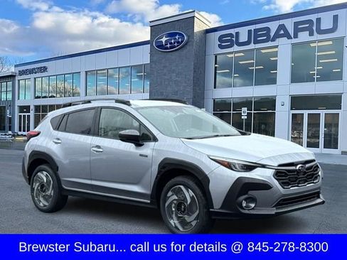 New 2026 Subaru Crosstrek 2.5i Limited AWD/4WD image 1