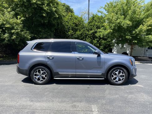 Used 2021 Kia Telluride EX AWD/4WD image 10