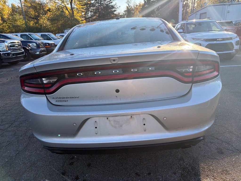 Used 2021 Dodge Charger Police w/ Fleet Safety Group AWD/4WD image 6