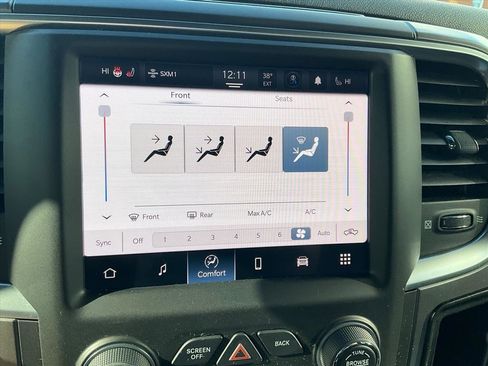 Used 2022 RAM 1500 Classic Warlock w/ Electronics Group image 7