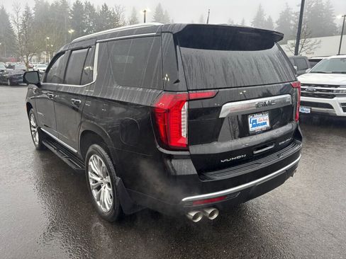 Used 2022 GMC Yukon Denali w/ Max Trailering Package image 7