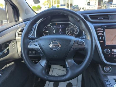 Certified 2020 Nissan Murano SL w/ Moonroof Package image 22