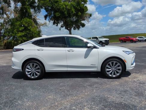 Used 2025 Buick Envista Avenir FWD image 4