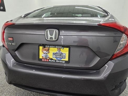Used 2016 Honda Civic LX image 7