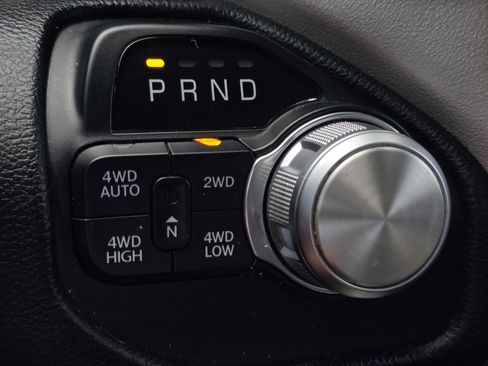 Used 2021 RAM 1500 Laramie AWD/4WD image 22