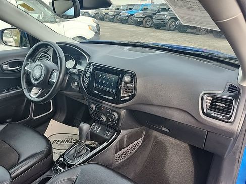Certified 2021 Jeep Compass Altitude image 25