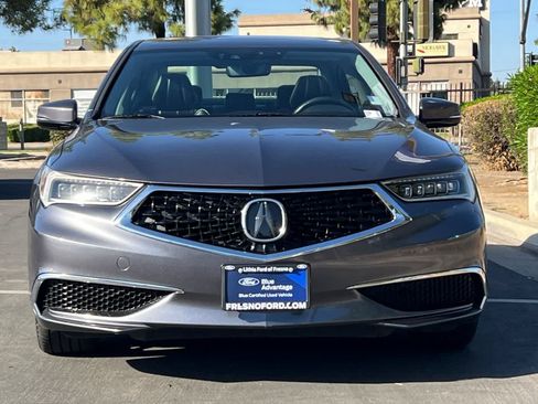 Used 2020 Acura TLX V6 w/ Technology Package image 11