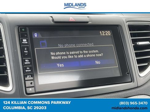 Used 2015 Honda CR-V EX-L image 26