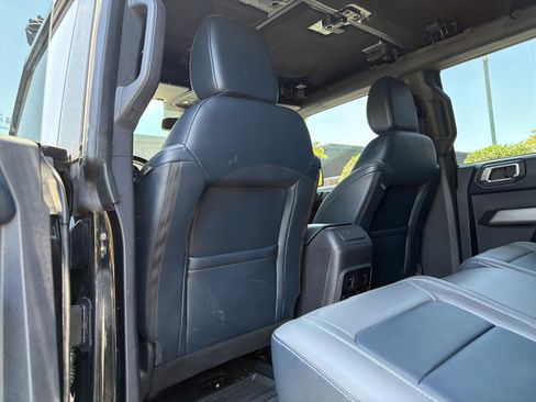 Used 2022 Ford Bronco Outer Banks AWD/4WD image 22