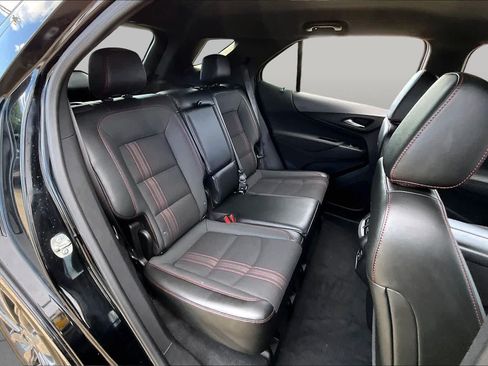 Used 2024 Chevrolet Equinox RS FWD image 20