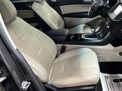 Used 2016 Ford Edge Titanium w/ Equipment Group 302A AWD/4WD image 16