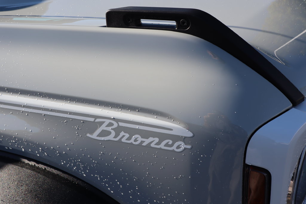 New 2026 Ford Bronco Heritage Edition AWD/4WD image 23