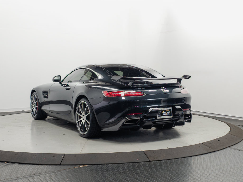Used 2017 Mercedes-Benz AMG GT S image 23
